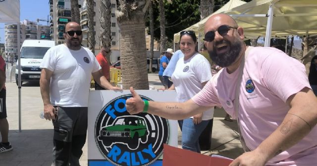 Los 5 payos rangers y Los Perdíos, ganadores del Foto Rally 2025 - 2, Foto 2