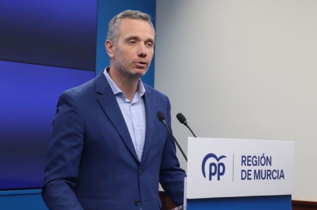 Segado: El PSOE exige en sus enmiendas al Gobierno regional lo que es incapaz de pedir al Gobierno de España - 1, Foto 1