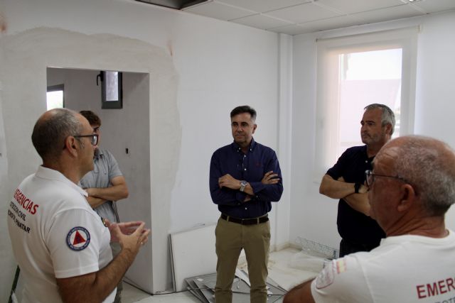 San Pedro refuerza su seguridad con una nueva Sala 112 más moderna y operativa - 1, Foto 1