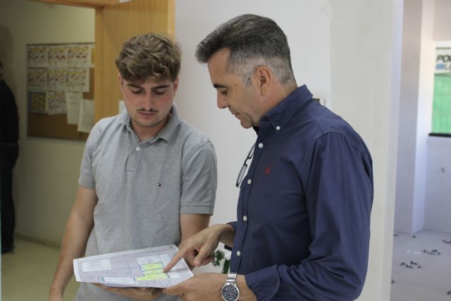 San Pedro refuerza su seguridad con una nueva Sala 112 más moderna y operativa - 2, Foto 2