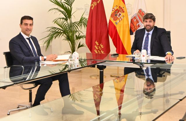 La Comunidad licitará en las próximas semanas la ampliación del Colegio Antonio Molina de Blanca - 1, Foto 1