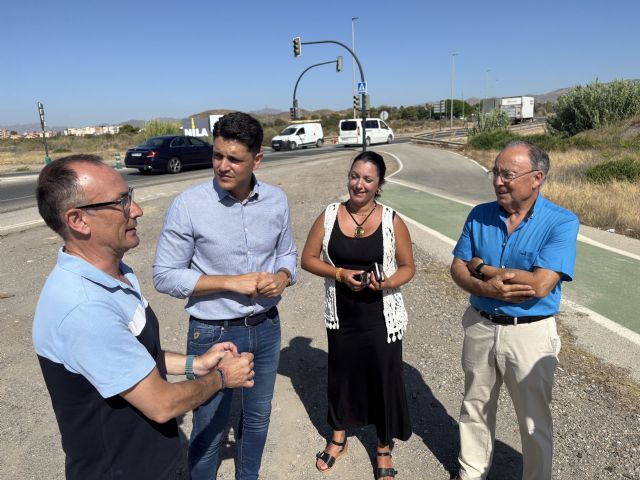 El diputado Juan Andrés Torres enmienda los presupuestos regionales solicitando 9.250.000 euros para Águilas - 1, Foto 1