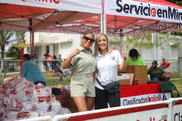 Fundación Ayuda de Amor lleva alegría y esperanza a niños y jóvenes en masivo evento - 2, Foto 2