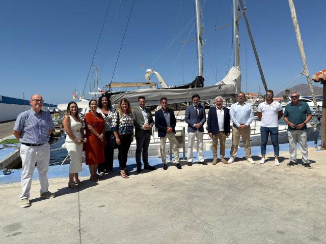 El Gobierno regional invertirá 568.000 euros al año para mantener y conservar los puertos de gestión directa - 2, Foto 2