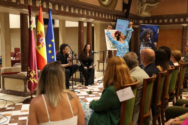 La Agenda Cultural del Cante de las Minas se convierte en sede de los grandes nombres del pasado y presente del flamenco - 1, Foto 1