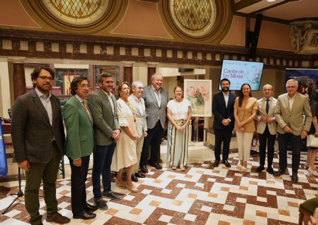 La Agenda Cultural del Cante de las Minas se convierte en sede de los grandes nombres del pasado y presente del flamenco - 2, Foto 2
