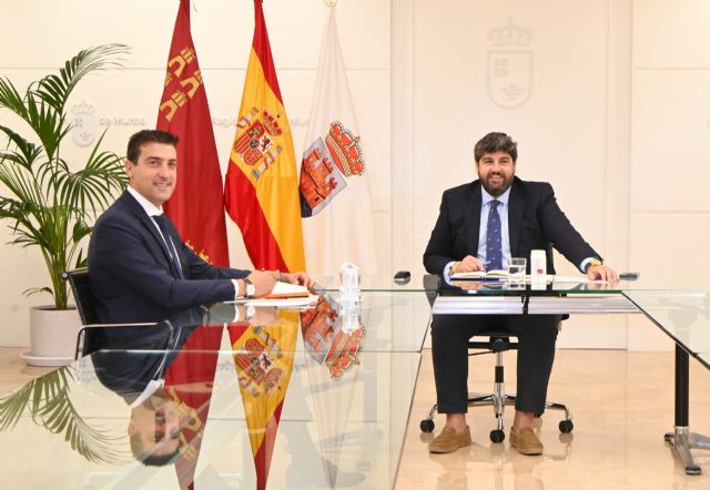 La Comunidad licitará en las próximas semanas la ampliacióndel Colegio Antonio Molina de Blanca - 1, Foto 1