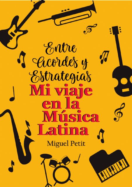 Miguel Petit Debuta como autor con Entre acordes y estrategias - 2, Foto 2