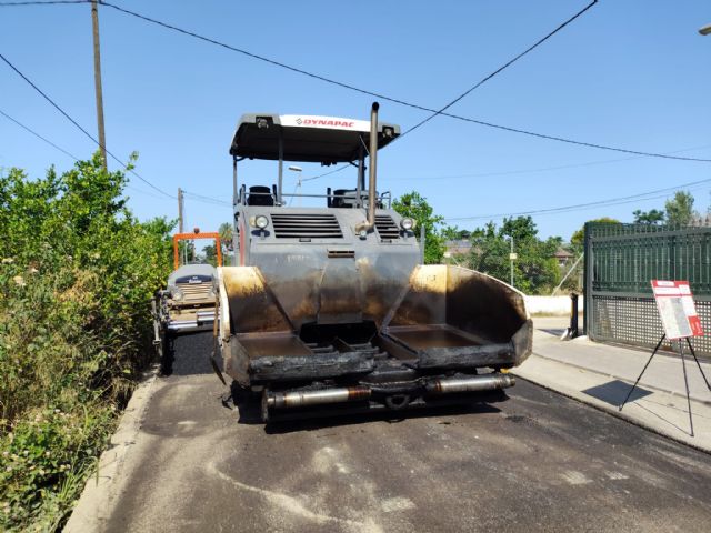 La huerta murciana, más conectada y segura gracias a una inversión de casi 37.000 euros en Guadalupe - 3, Foto 3