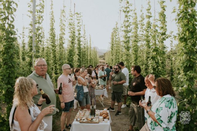 Fusión de gastronomía, turismo y cultura en la celebración de la ´Semana del Lúpulo´ de Caravaca - 3, Foto 3