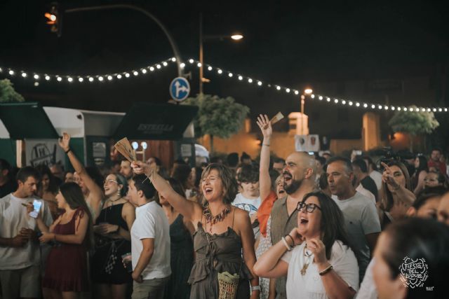 Fusión de gastronomía, turismo y cultura en la celebración de la ´Semana del Lúpulo´ de Caravaca - 5, Foto 5