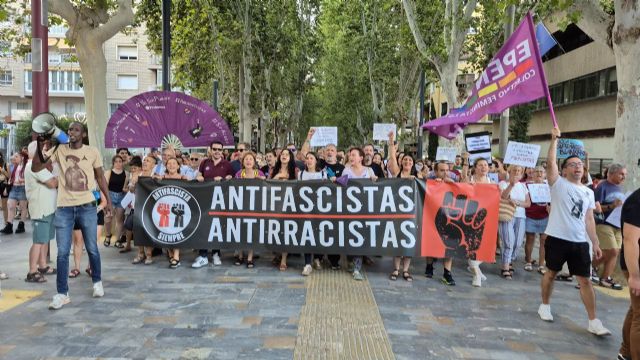 Irene Montero: Venimos a plantar cara en las calles al terrorismo racista de extrema derecha - 1, Foto 1