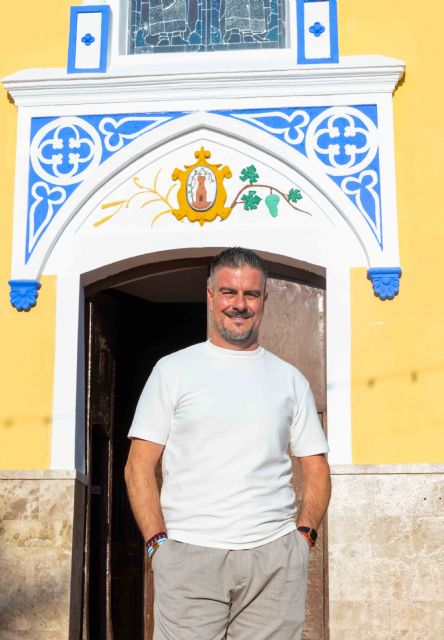 Pedro García Marín El Pico abre las fiestas de Los Santos con un entrañable pregón lleno de recuerdos y sentimiento - 2, Foto 2