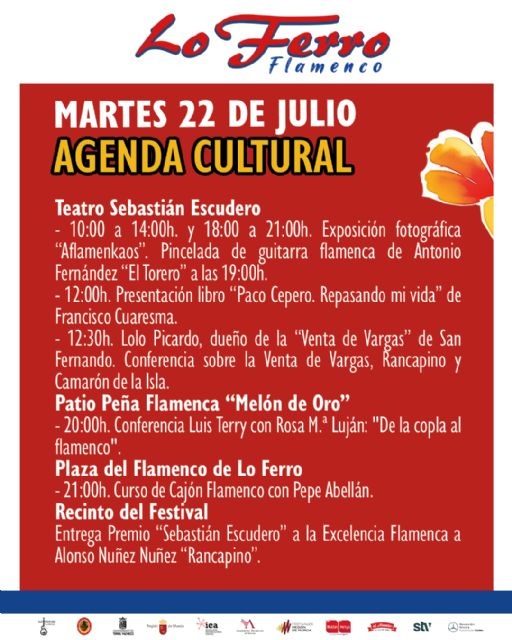 Lo Ferro homenajea a Rancapino con el Premio Sebastián Escudero a la Excelencia Flamenca en un gala llena de arte gaditano - 1, Foto 1