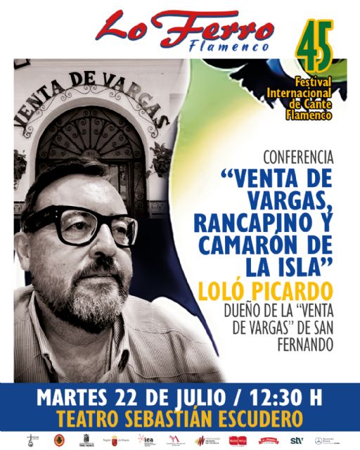 Lo Ferro homenajea a Rancapino con el Premio Sebastián Escudero a la Excelencia Flamenca en un gala llena de arte gaditano - 3, Foto 3