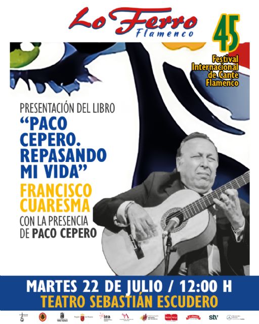 Lo Ferro homenajea a Rancapino con el Premio Sebastián Escudero a la Excelencia Flamenca en un gala llena de arte gaditano - 4, Foto 4