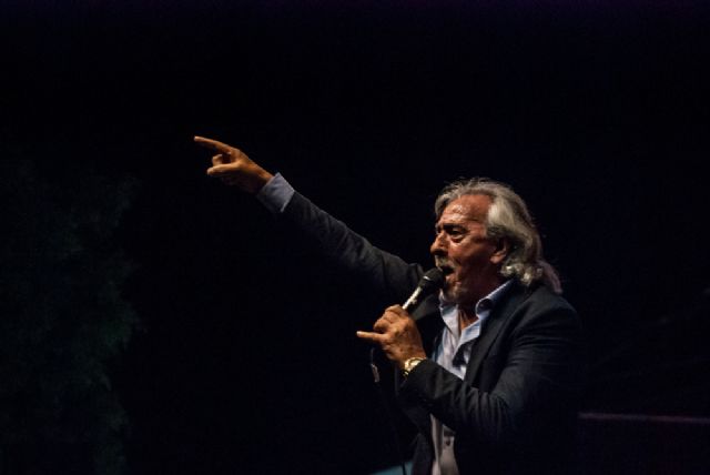 Lo Ferro homenajea a Rancapino con el Premio Sebastián Escudero a la Excelencia Flamenca en un gala llena de arte gaditano - 5, Foto 5