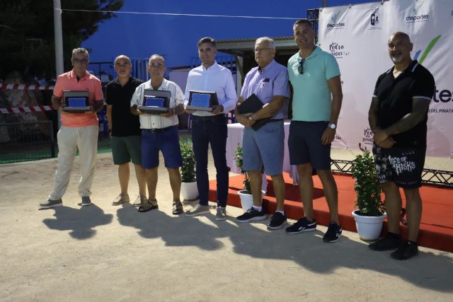 San Pedro del Pinatar acoge la clausura del Campeonato Local de Bolos Cartageneros - 1, Foto 1