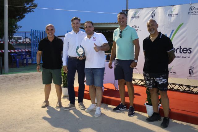 San Pedro del Pinatar acoge la clausura del Campeonato Local de Bolos Cartageneros - 2, Foto 2