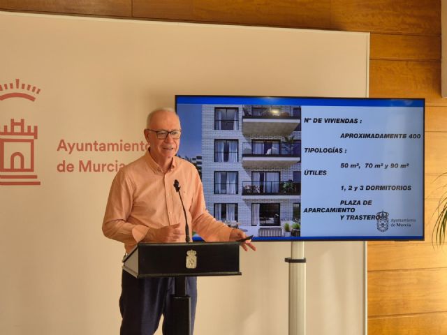 El Ayuntamiento impulsa la construcción de cerca de 400 viviendas protegidas con la licitación de 8 parcelas municipales - 3, Foto 3