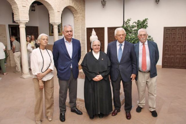 La alianza institucional de «Sevilla Oculta» da un nuevo paso con la protección del Real Convento de San Leandro - 2, Foto 2