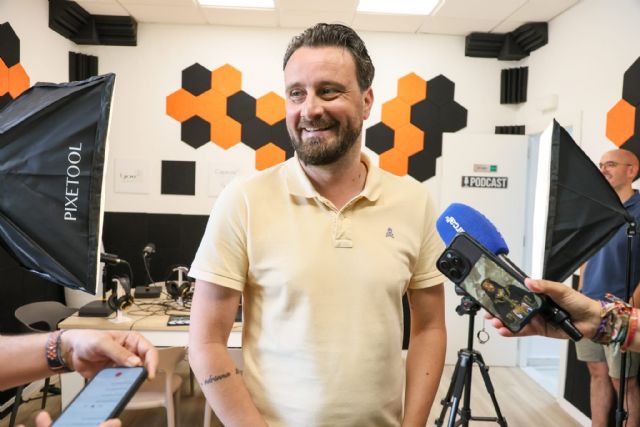 La concejalía de Talento Joven pone en marcha los canales de YouTube e iVoox de la Sala de Pódcast 'Cápsula 13' para difundir las creaciones de los jóvenes lorquinos - 2, Foto 2