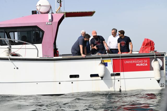 La Región de Murcia cuenta con una capacidad de conocimiento y seguimiento del estado del Mar Menor sin precedentes - 2, Foto 2