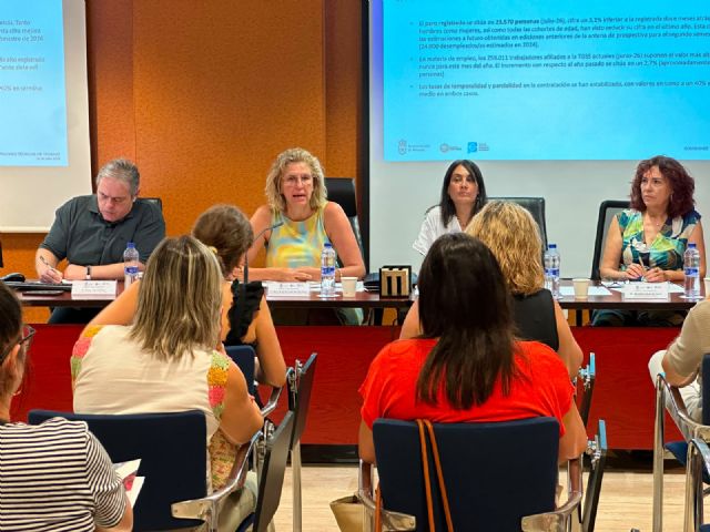 Sanidad, hostelería y servicios sociales, los sectores con más futuro en el municipio - 2, Foto 2