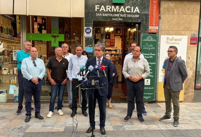 Murcia Todo el A&ntilde;o, la estrategia que sitúa el comercio en el centro de la vida de la ciudad - 2, Foto 2