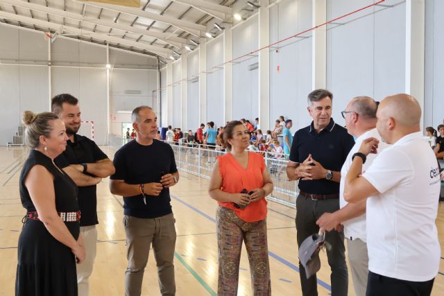 Las escuelas de verano favorecen la conciliación con actividades educativas, culturales y deportivas - 4, Foto 4