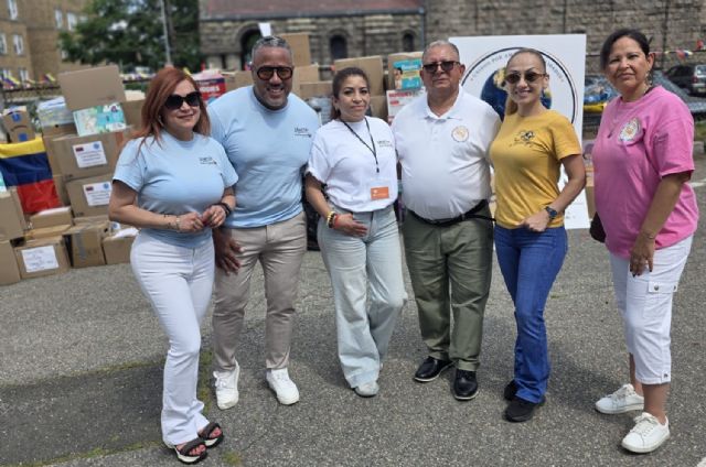 La comunidad de Nueva Jersey impulsa el VENETÓN bajo el lema Unidos por Venezuela y crean la Fundación Unidos Sin Fronteras NJ - 3, Foto 3