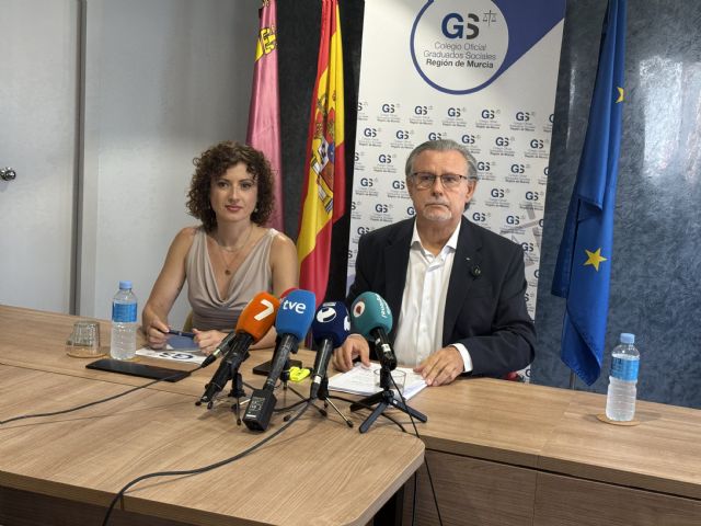 Los Graduados Sociales advierten que el absentismo laboral se ha convertido en estructural - 2, Foto 2