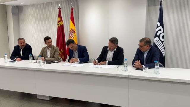El Gobierno regional y Croem exigen una revisión de la planificación ferroviaria de la Región para evitar un cuello de botella - 2, Foto 2