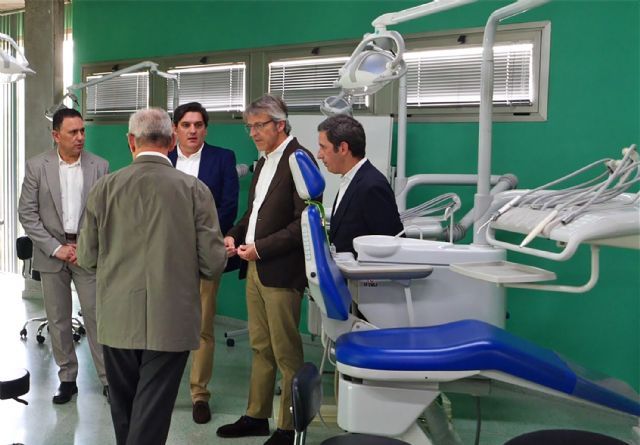 Marín visita amusal para conocer sus proyectos estratégicos - 3, Foto 3