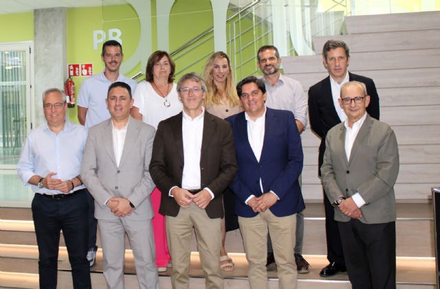 Marín visita amusal para conocer sus proyectos estratégicos - 4, Foto 4