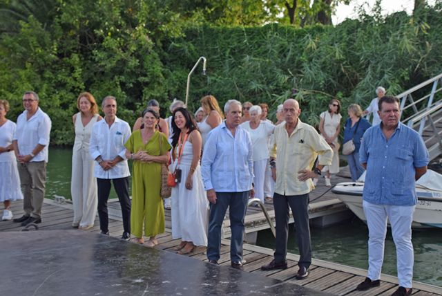 Triana vuelve a contemplar su historia navegar sobre las aguas del Guadalquivir - 4, Foto 4