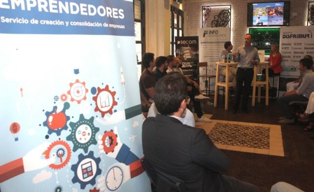 ´La Caña Emprendedora´ ha puesto en contacto a más de 1.500 emprendedores y 45 mentores en un ambiente creativo e innovador - 1, Foto 1