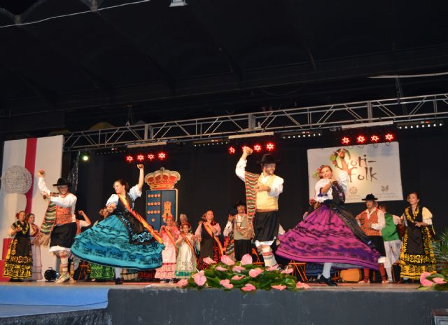 El Festival Internacional de Folklore vuelve a sus cita con las Fiestas torreñas - 3, Foto 3