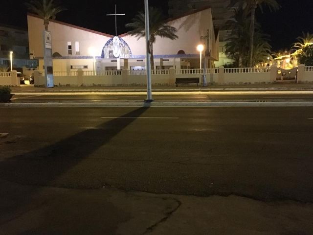 Nota del Ayuntamiento sobre desbordamiento alcantarillado en La Manga - 2, Foto 2