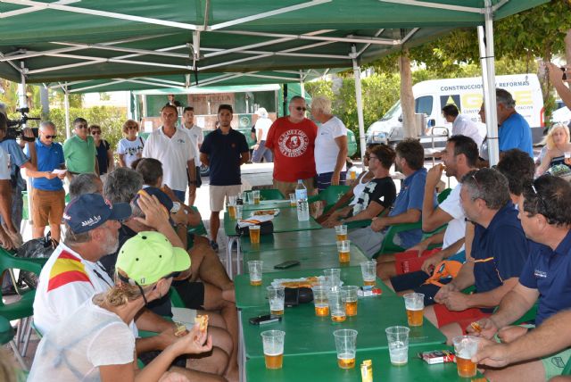 Alhena GG, Saleroso y Urkesken, vencedores de la III Regata Costa de Águilas de Cruceros, III Trofeo Estrella de Levante - 2, Foto 2