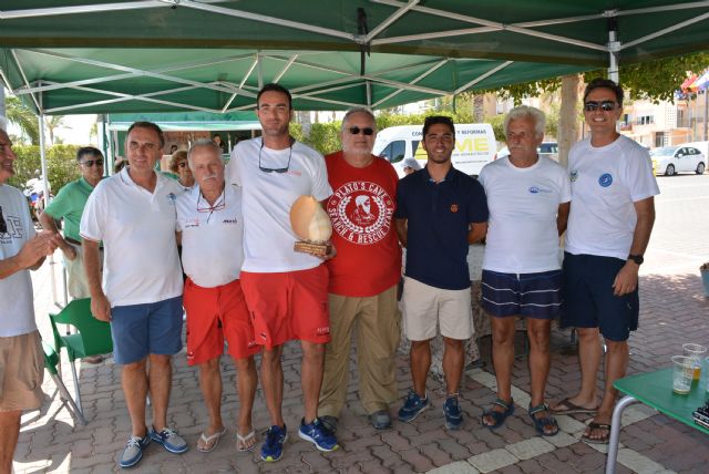 Alhena GG, Saleroso y Urkesken, vencedores de la III Regata Costa de Águilas de Cruceros, III Trofeo Estrella de Levante - 3, Foto 3