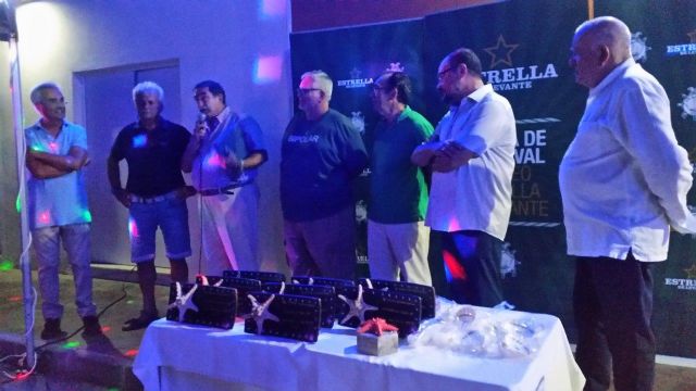 Alhena GG, Saleroso y Urkesken, vencedores de la III Regata Costa de Águilas de Cruceros, III Trofeo Estrella de Levante - 4, Foto 4