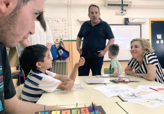 Educación pondrá en marcha ocho nuevas aulas abiertas especializadas este próximo curso - 1, Foto 1