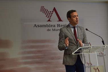 Marcos Ortuño:Apoyar las denominaciones de origen del vino significa más empleo y turismo rural - 1, Foto 1