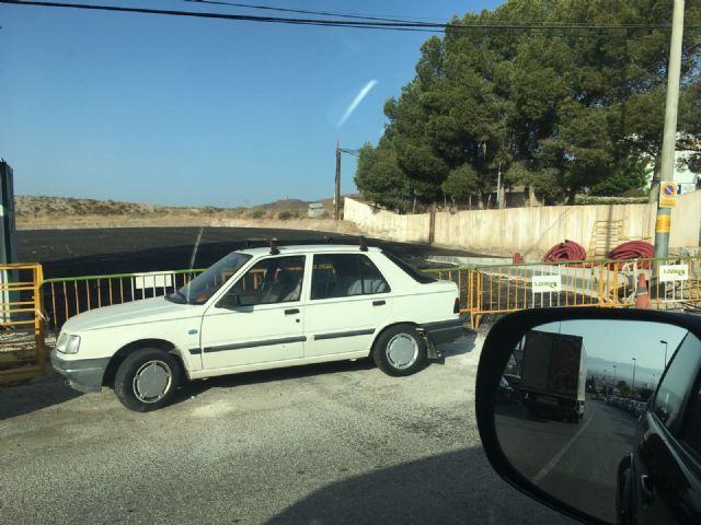 El PSOE exige una solución a los gravísimos problemas de aparcamiento del Hospital Universitario Rafael Méndez de Lorca - 3, Foto 3