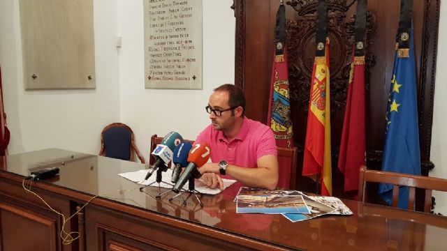 El PSOE exige una solución a los gravísimos problemas de aparcamiento del Hospital Universitario Rafael Méndez de Lorca - 4, Foto 4