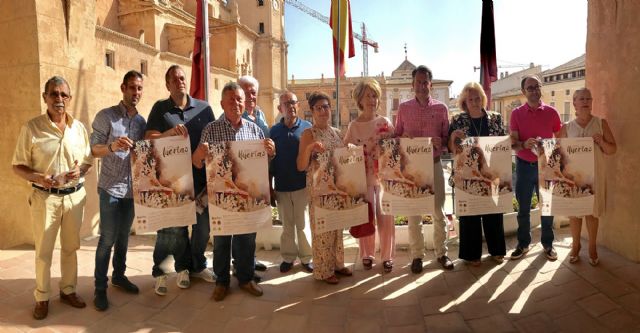 La Hermandad Virgen de las Huertas inicia el próximo 30 de agosto sus actos religiosos con motivo de la festividad de la Patrona de Lorca - 1, Foto 1