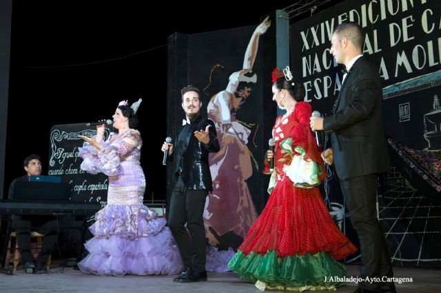 El Festival de Molino Derribao presumio de ganadores como antesala a su XXV edicion - 1, Foto 1