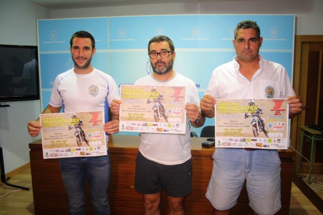 El circuito de La Carrasquilla  acogerá el domingo, 3 de septiembre, el Motocross 'Ciudad de Cehegín' - 2, Foto 2