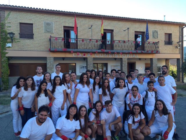 Los campamentos de verano de la concejalía de Juventud atrajeron a 60 niños y jóvenes de entre 8 y 18 años de edad - 3, Foto 3